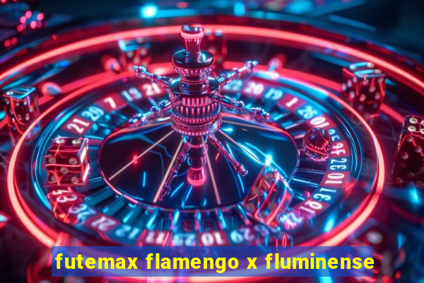 futemax flamengo x fluminense